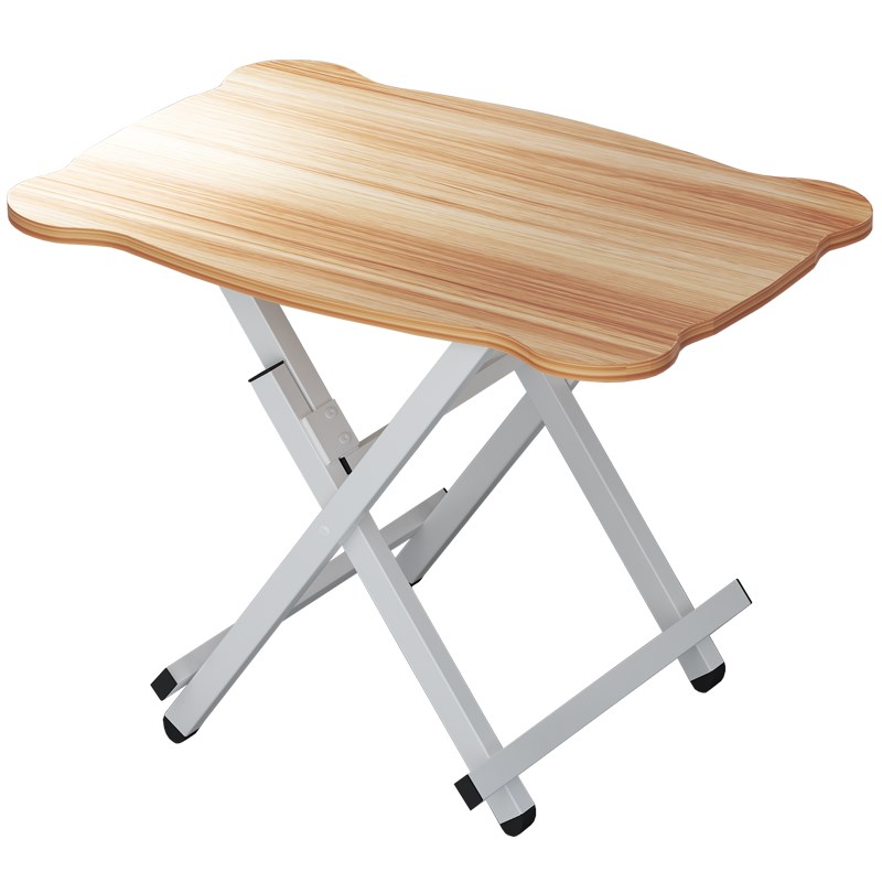 家用折叠桌餐桌简易长方形正方形小户型吃饭简约便携式摆摊桌子