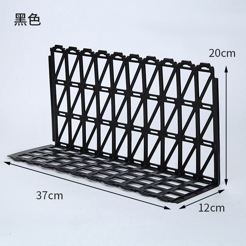 水果塑料护栏超市果蔬隔板堆头围栏货架围边蔬菜档板生鲜护边隔断