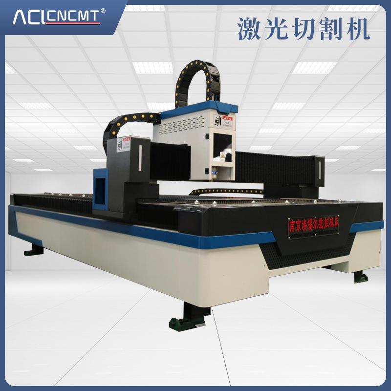 双驱敞开式光纤激光金属切割机金属管材切割设备厂家供应多种