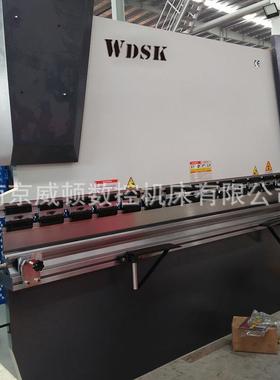 折弯机供应WC67K/160T3200液压数控折弯机自动化折弯数控机床