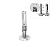 M274发动机喷油嘴油轨密封圈拆装 奔驰M276 M278 高压油规油封工具