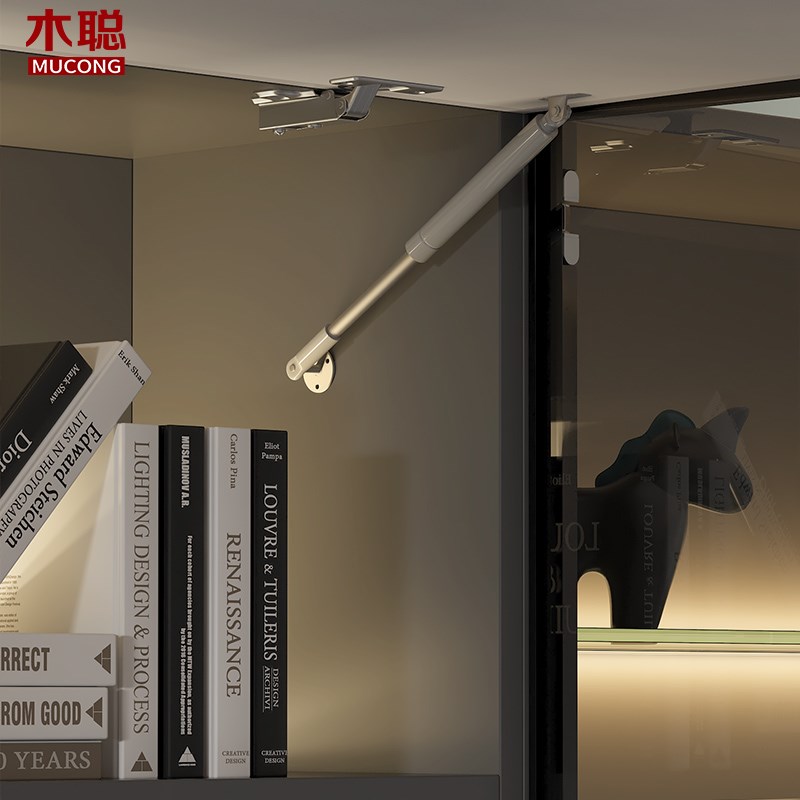 轻奢电视柜一体组合墙柜客厅多功能储物柜影视背景墙柜收纳柜D35