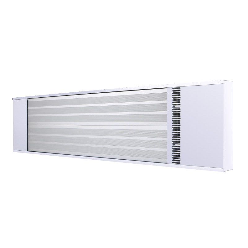 墨小暖高温瑜伽加热设备远红外节能电热幕取暖器商用壁挂式电热板