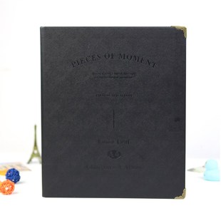 吧唧收藏册徽章像章收纳本动漫周边挂件收藏小圆盒硬币古币收藏夹