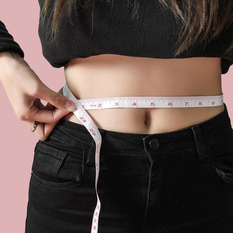 软尺量三围腰围腿围胸围测量尺子量衣工具家用维度皮尺裁缝专用尺,居家布艺,尺子,淘宝优惠券,粉丝福利购,淘宝优惠卷