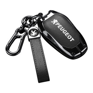 508汽车包新扣壳男女 408 东风标致钥匙套4008标志3008新5008 308