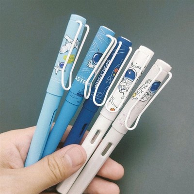 热可擦钢笔三年级小学生专用用热敏可替换墨囊晶蓝儿童正姿男女生