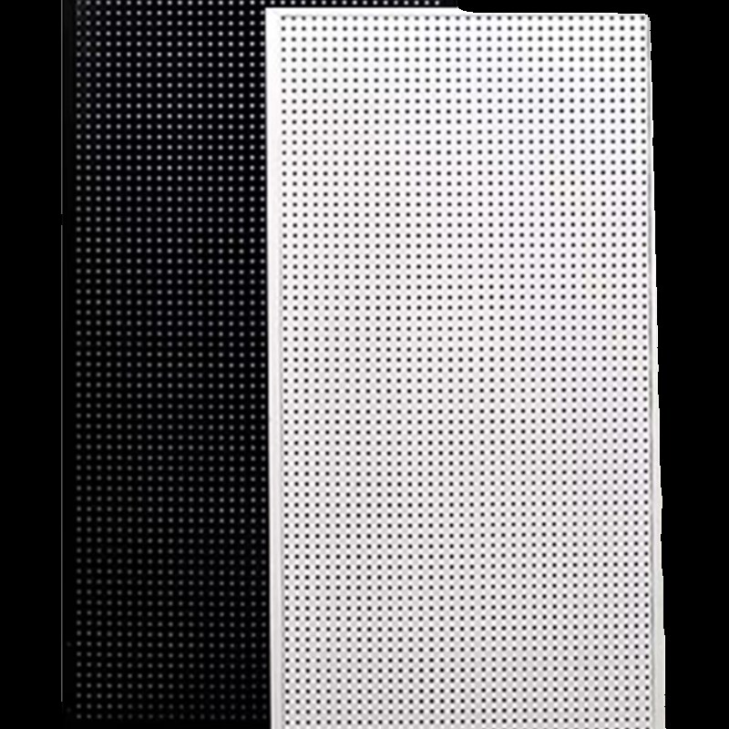 立式洞洞板方便移动可拆卸收纳展示饰品商店工具服装简易储物货架