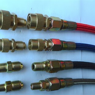 铁氟龙管模温机水管油温机管铁弗龙管模具高温管导热不锈钢油管