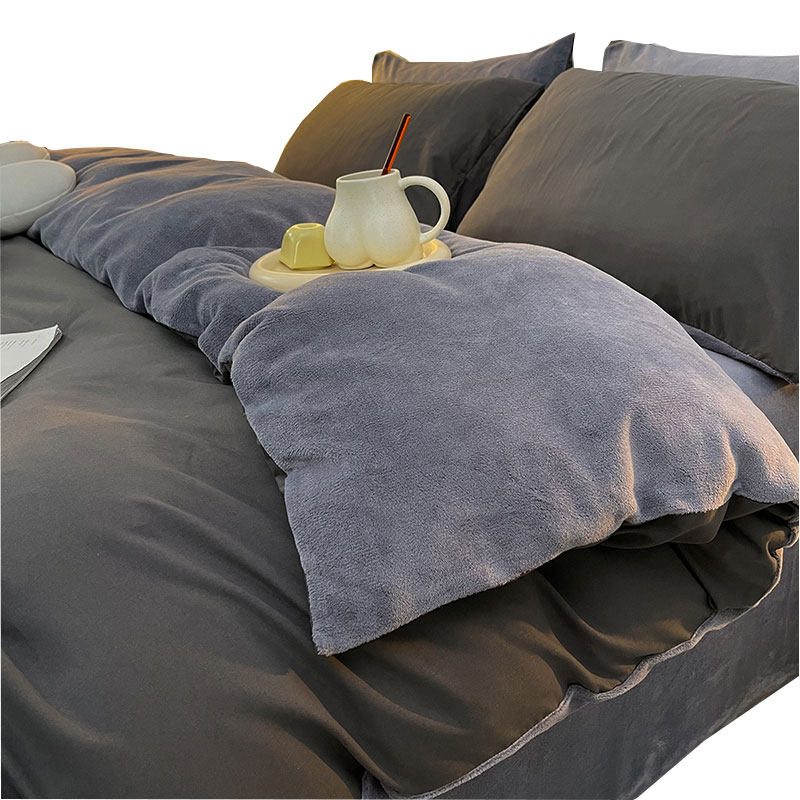 被子冬季一整套全套男生被子床单枕头七件套床上用品单人宿舍被褥