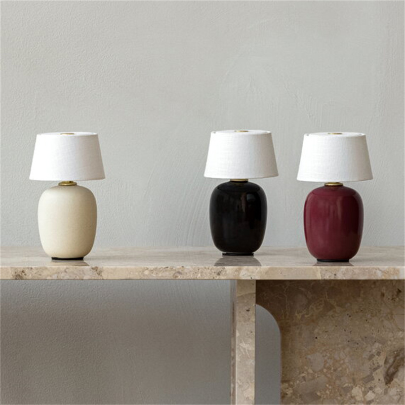 丹麦Menu Torso装饰台灯氛围小灯usb调光桌面床头夜灯北欧