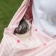 年糕NianGao宠物出行包猫包夏季 可爱斜挎狗包便携小型犬外出舒适