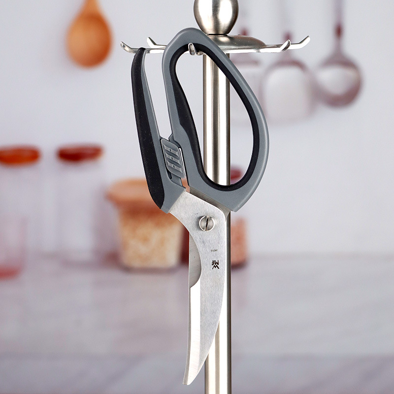 德国设计WMF福腾宝厨房家用鸡鸭鱼家禽剪不锈钢多功能 家禽剪刀