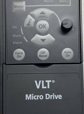 丹佛斯136N8928变频器型号FC-051P1K5T4E2