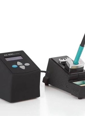 AS600无铅焊台双工位烙铁245烙铁头一体发热芯极速升温自动休眠