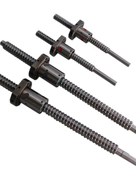 BSBR/BSBRK滚珠丝杆螺母套装1505 1510 2005 2010 2505 2510丝杠