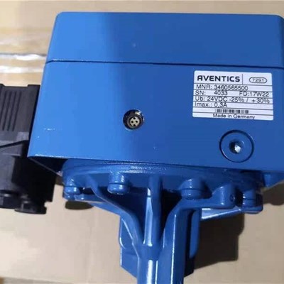 346舶比05655用00安沃驰力士乐德国进口例阀,AJX船专,压