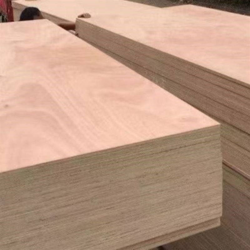 多层木工板胶合板三合板异形板加工定制包装箱板胶合板建筑模板