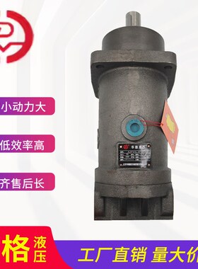 北京华德A2F10/12/38/45/55/63/80/107/125/160W2Z1斜轴式柱塞泵
