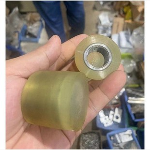 内螺纹快速夹具橡胶头夹钳压头止动螺栓减震螺栓聚氨酯止动螺栓