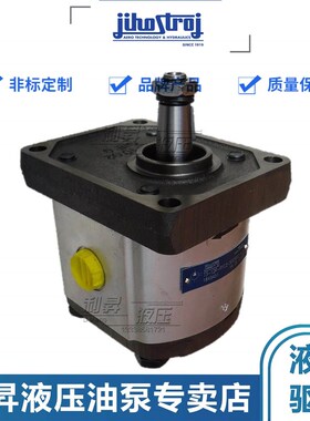 捷克JIHOSTROJ齿轮泵T3-4/6/8/12/16/20/25/31R-R05C07-SM09M05-N