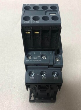 3RT2026-1BB44 DC24V 接触器 原