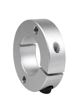 SCCAW顶丝固定环止动螺丝固定环限位环紧固挡圈轴承定位环