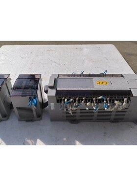 议价维控PLC  LX3V-2424MT-A带LX3V-16E