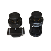 水泥抗压夹具水泥抗折夹具 试验夹具砼压力试验夹具