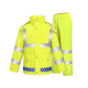 男保安交通安全服全身防暴雨雨服定制 分体式 救援反光雨衣雨裤 装