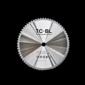 铁成冷切锯片切铁切金属切割片螺纹钢管钢筋材料冷切切割片