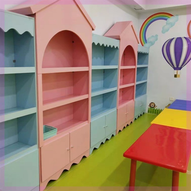 母婴店货架奶粉展示柜纸尿裤展示架儿童玩具展架中岛柜宠物店货柜