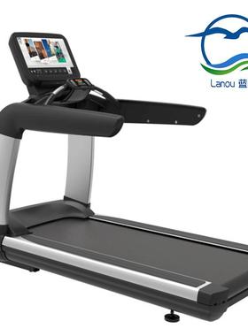 Treadmill健身房商用跑步机室内有氧运动器材跨境外贸电动