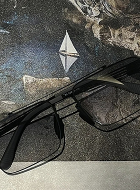 男士潮流时尚日夜两用感光变色太阳镜防紫外线男款时尚百搭眼镜