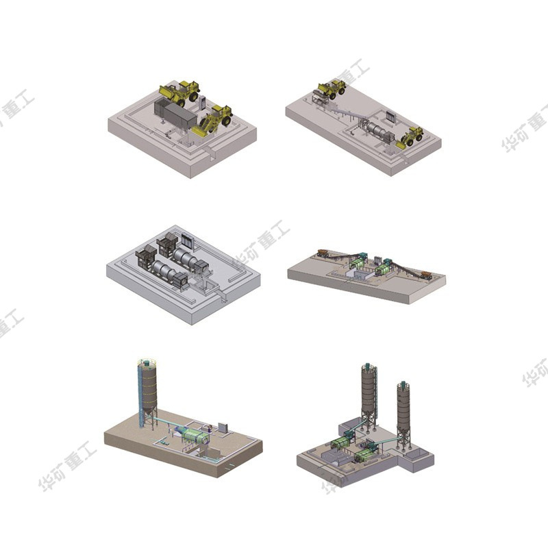 按需采购煤矿地面灌浆系统 移动式防灭火注浆 煤矿地面灌浆系统