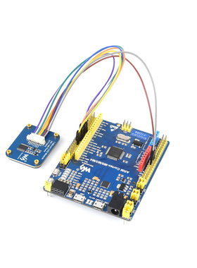 微雪 树莓派duino .9寸彩色L显示屏 9片 I屏幕