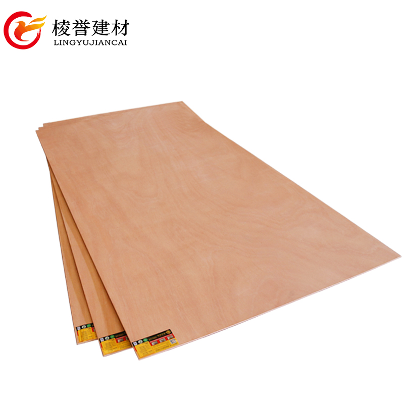 多层板9mm 环保E0级胶合板全桉芯三合板实木板家具衣柜背板材整板