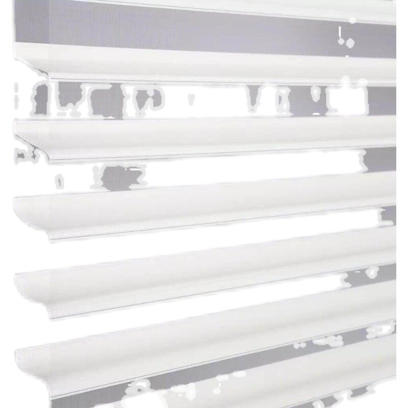 香格里拉帘帘柔纱帘卷帘百叶遮光卧室办公室浴室百叶帘电动帘