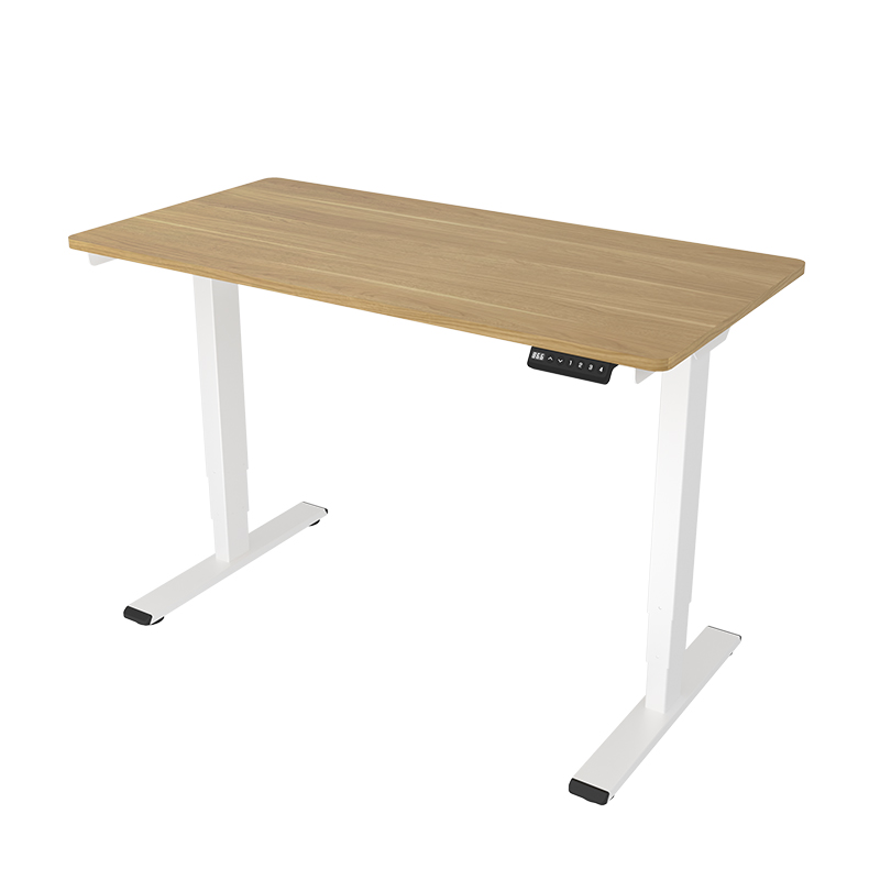 F2电动升降桌学习课桌站立办公书桌电脑台式桌书桌电机三节腿