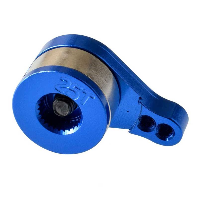 伟力1:18遥控车升级配件A949A959A969金属25T缓冲舵机臂A580064