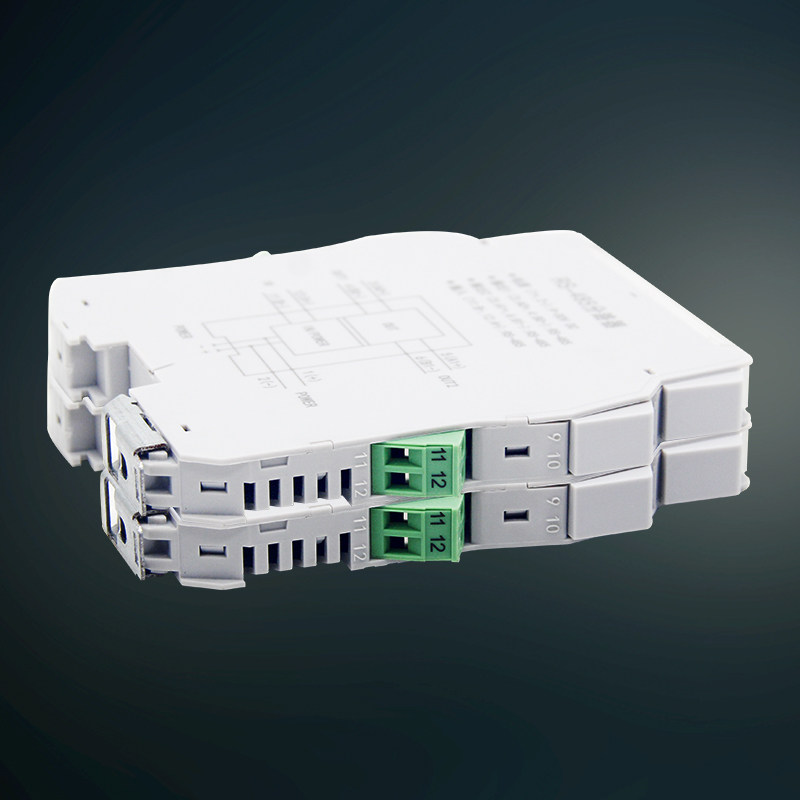 隔离器数字量分配中继器缓存器集线器一分二四光电隔离