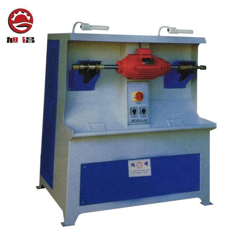 源头厂家全自动双头打粗机鞋面大底皮包打磨机自带吸层装置,机械设备,制鞋机械,淘宝优惠券,粉丝福利购,淘宝优惠卷