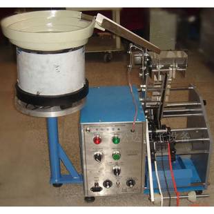件机 电子元 设备电子元 M型电阻成型机 中山松达RF101M