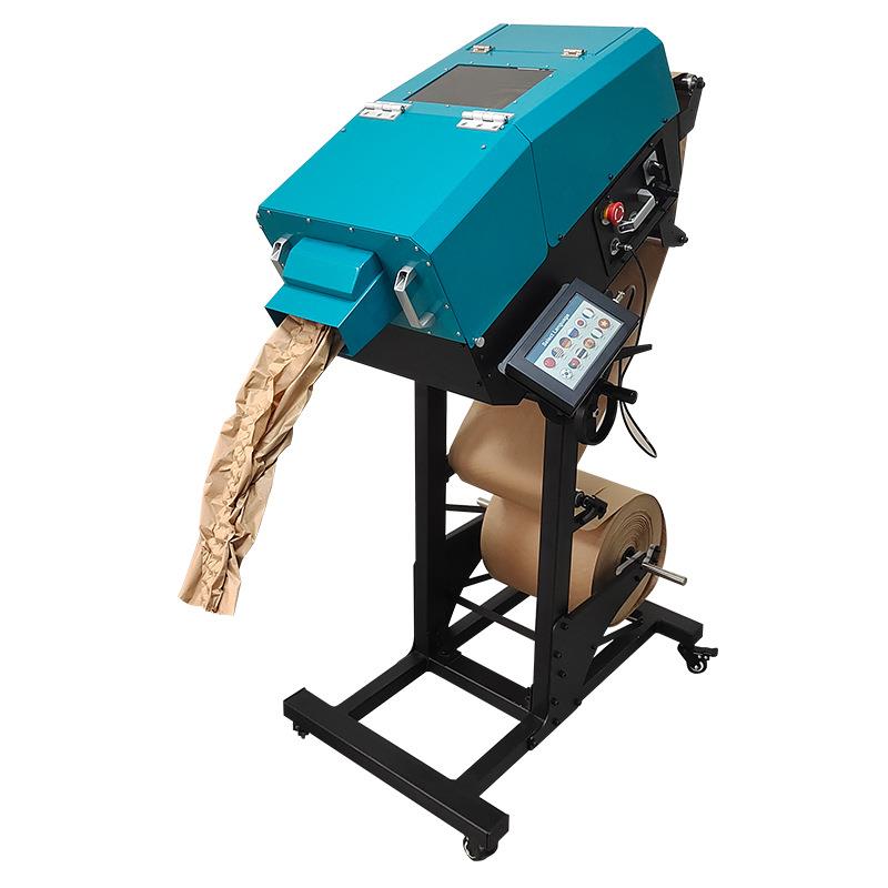 重型缓冲纸垫机源头厂家自主研发操作简单安全高效增效降本