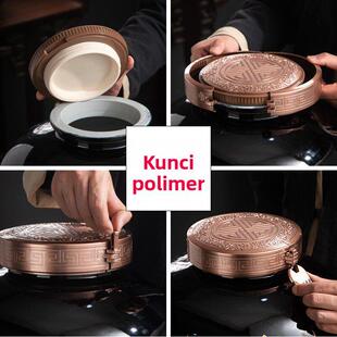 景德镇家用密封彷古陶瓷酒坛子3/5/10/20/30斤酒瓶酿酒缸窖藏酒罐