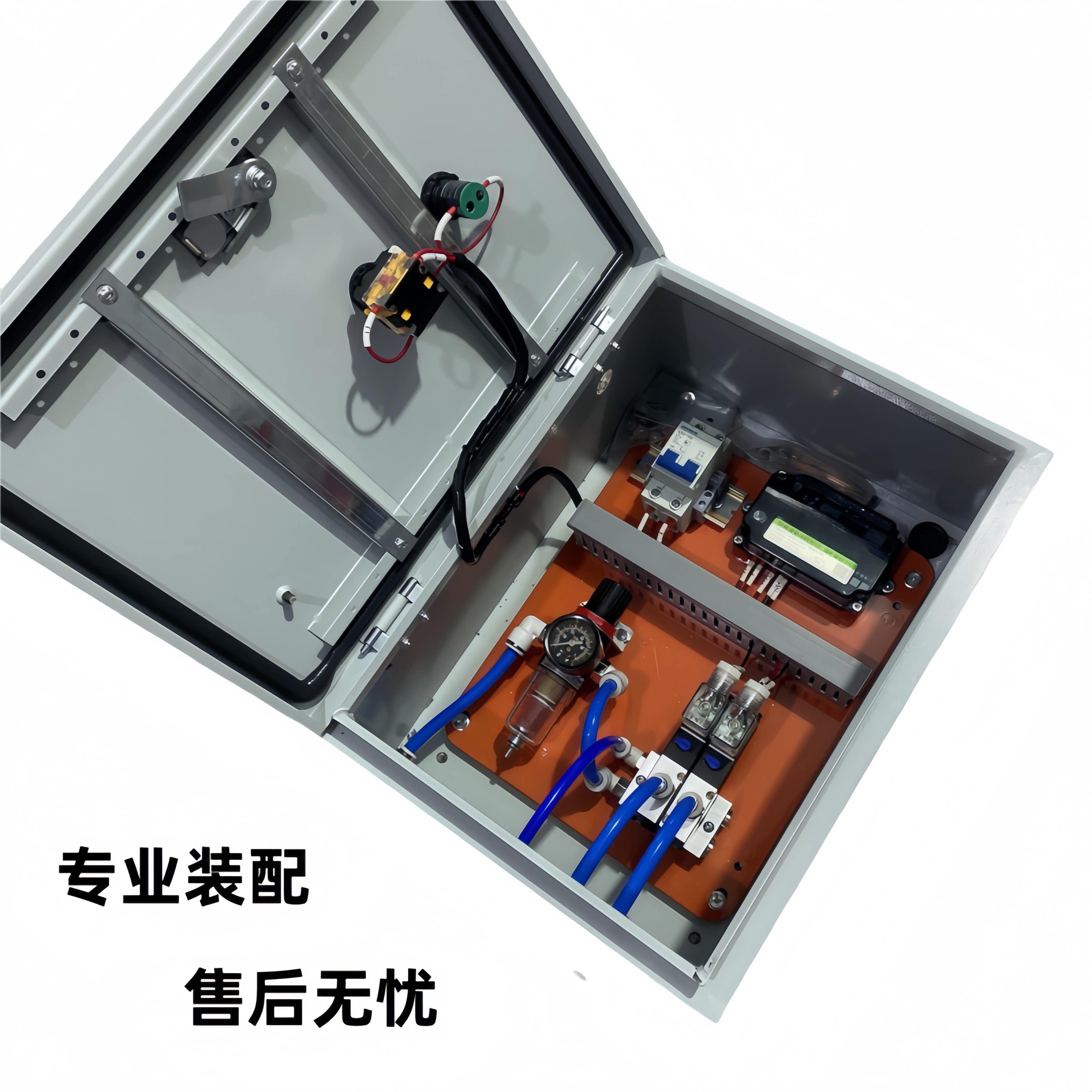 2拱空气锤振动脉冲仪气动控制箱破器1路路3路RSD敲击器锤控制柜定
