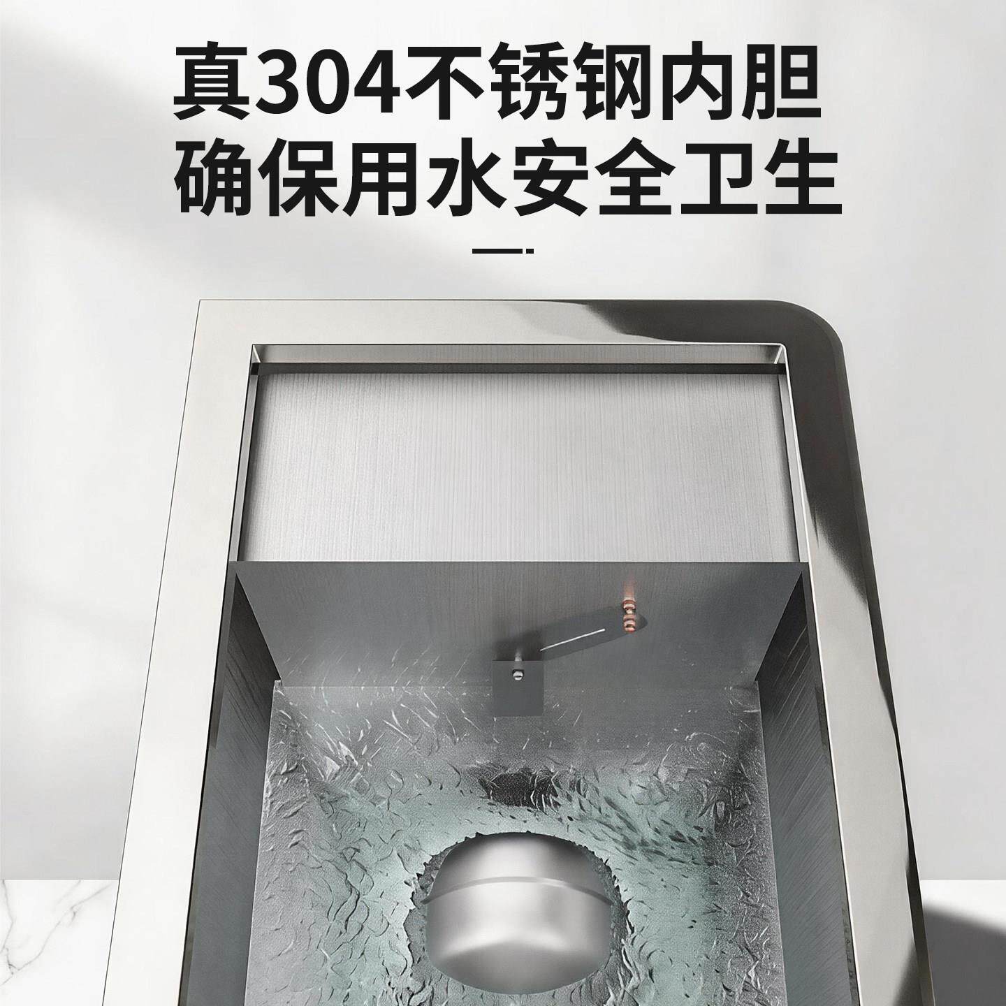 保商用SX-20开水机04不钢60L饭店工厂加锈厚加大温自全动开水器