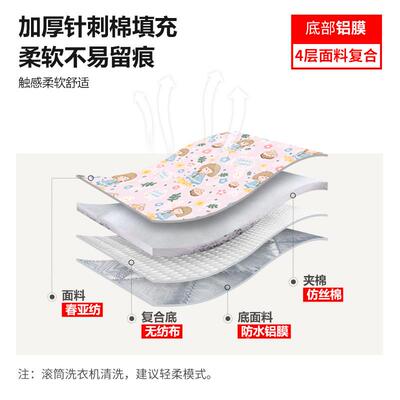 外超音波可机洗野餐垫双防水防潮垫精致FTW营帐篷可携面式春露游