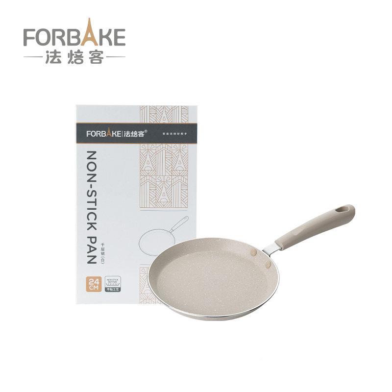 麦石千层锅锅不平底FOR BAKE锅千层皮锅石粘锅煎瓦斯炉电饭磁炉通