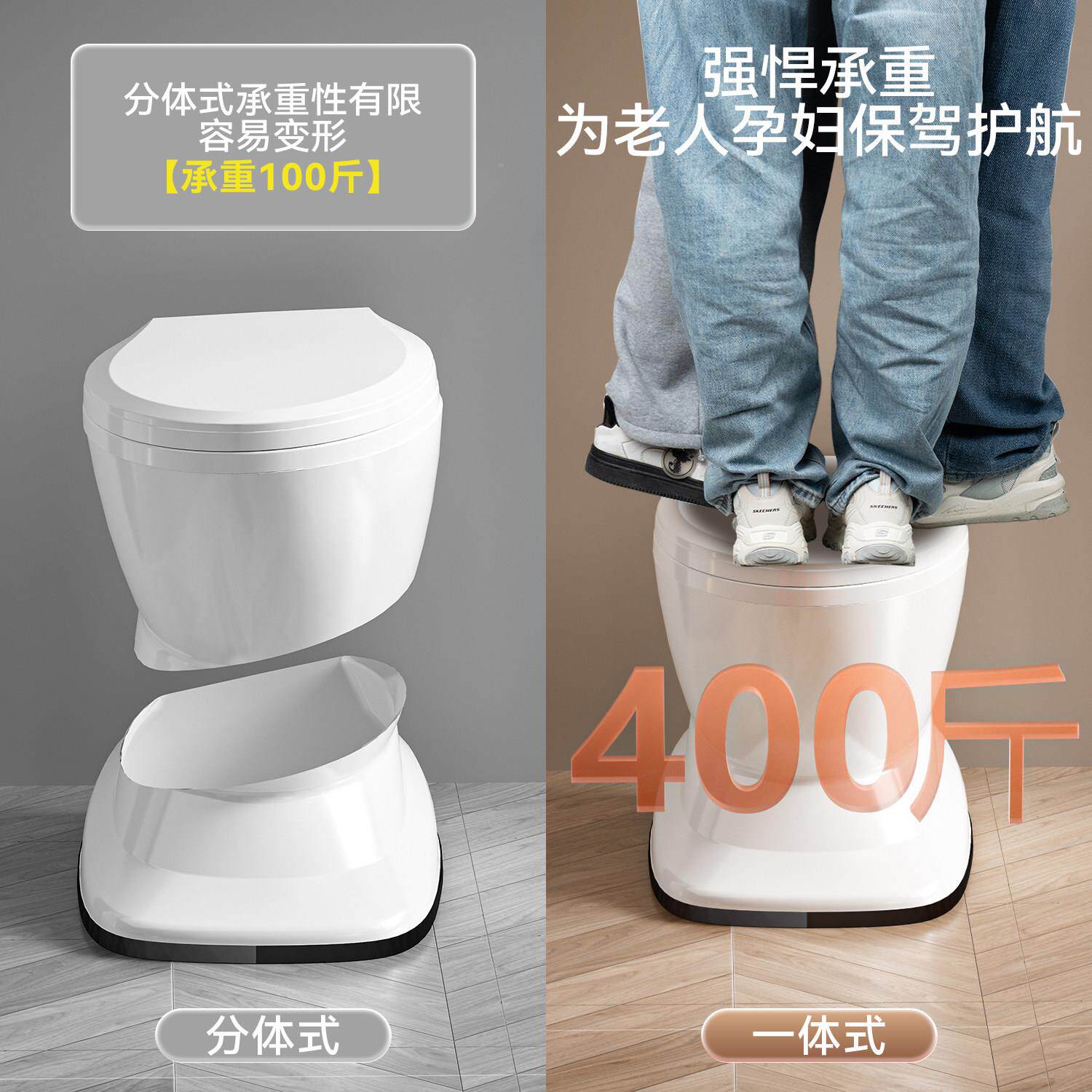 便坐器老人移动马家用蹲坐便凳可携桶式孕妇上厕/厕所蹲便改坐便
